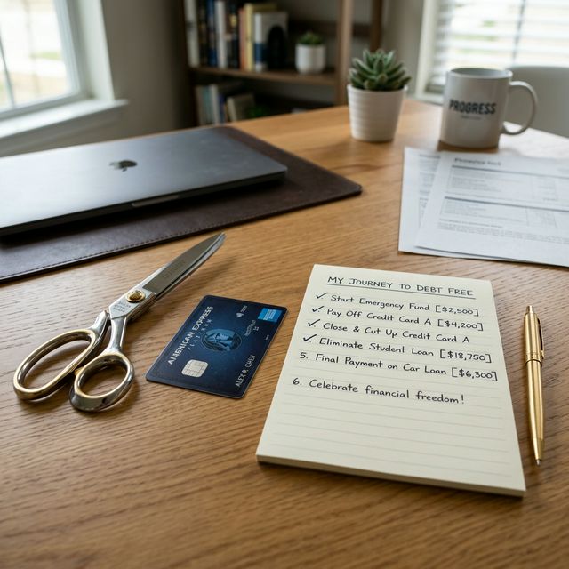 How to pay off your credit card wisely