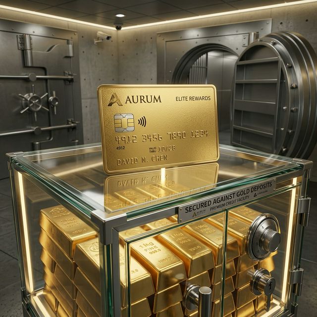 Credit cards against Fixed Deposits