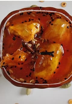 Home made Organic Lemon Pickle (Nimbu ka Achar)is a traditional Indian condiment made with lemons (or limes), ground spices, salt and an optional ingredient – oil. Many Indian homes make pickles during summer that usually last for an year. Pickles are eaten as a side in an Indian meal and is believed to aid digestion when eaten in small quantities DM for orders min qty 250gms 175rs