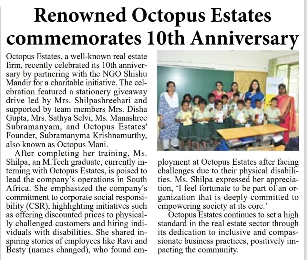 Indian Express / Press Release Clipping