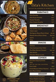 Ekta's Kitchen