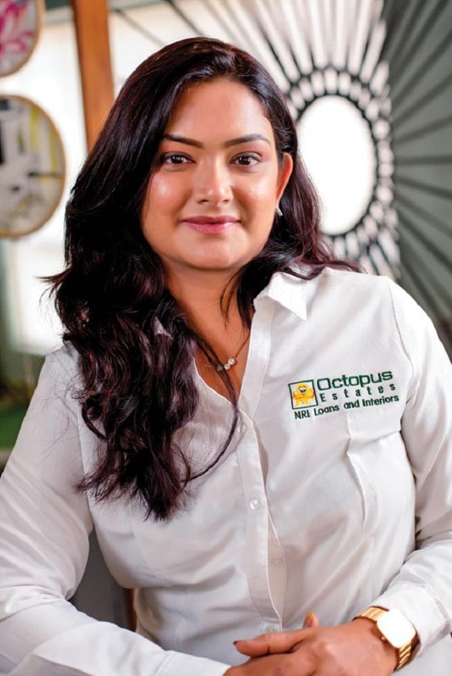 Prerana Gogi, Director, Octopus Estates