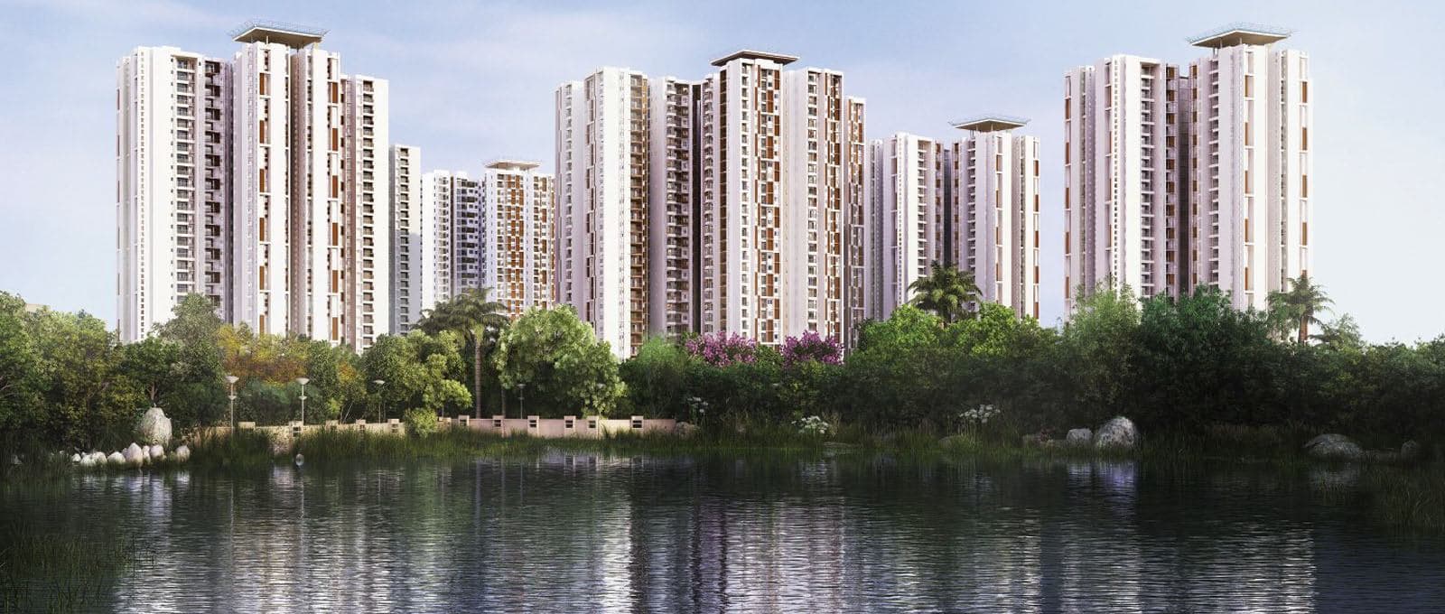 Prestige Falcon City Tower 5