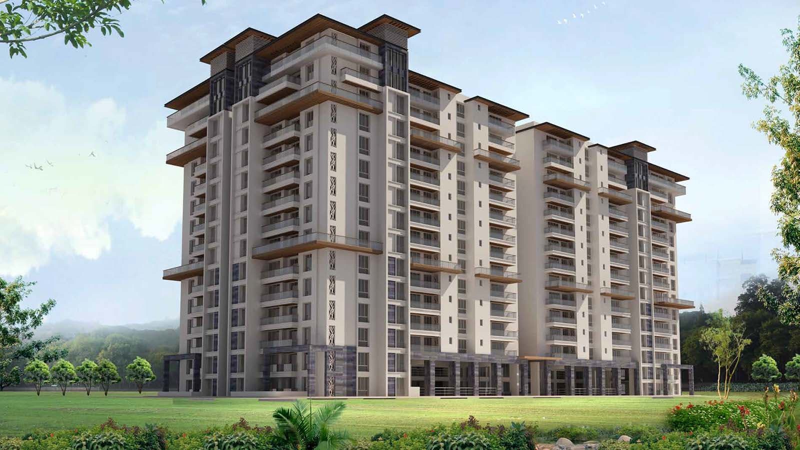 DivyaSree 77 Place