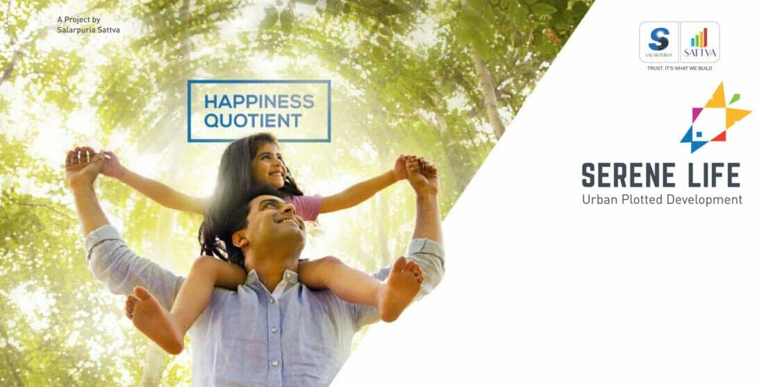 Sattva Serene Life