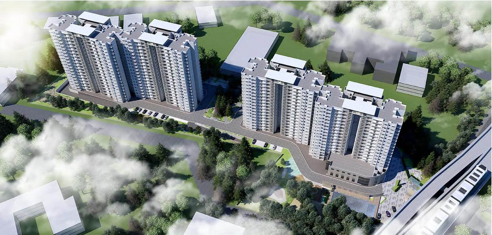 Prestige Elysian Phase 2