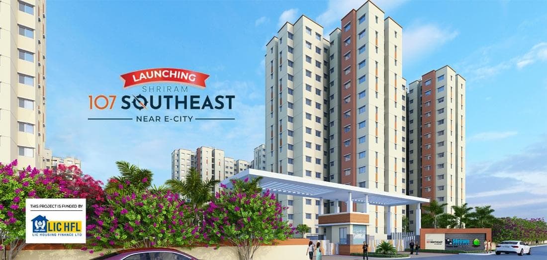 Shriram 107 South