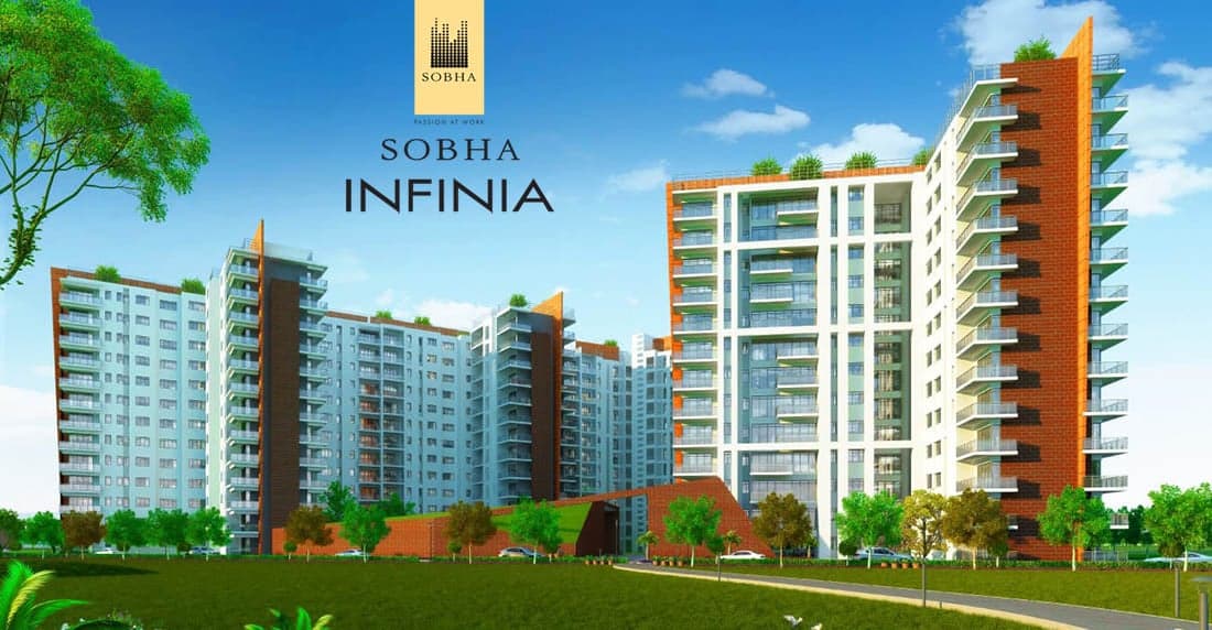 Sobha Neopolis Phase 2