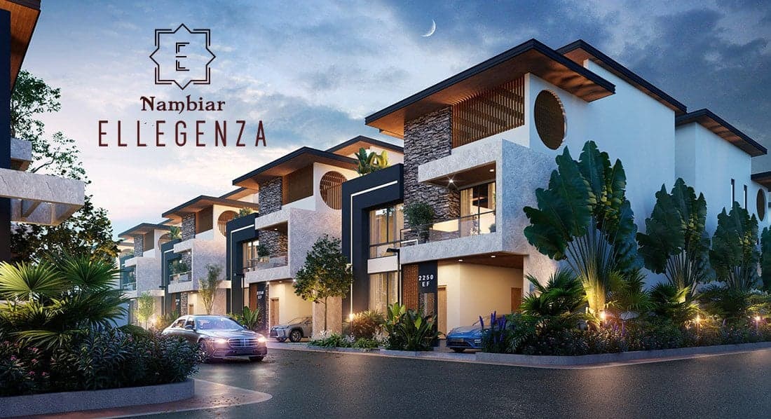 Nambiar Millennia Phase 3