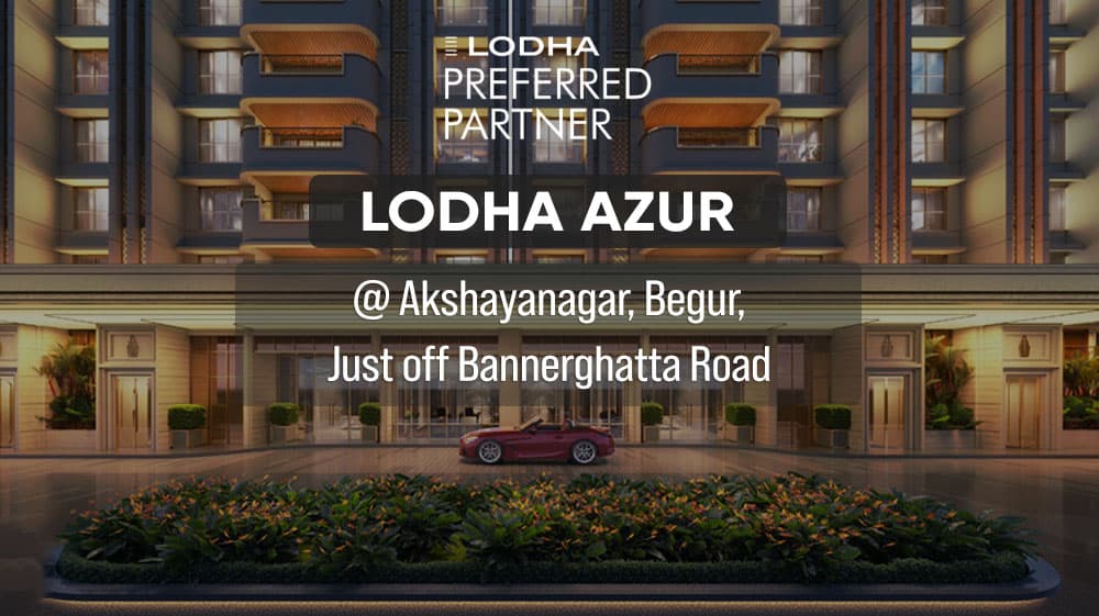 Lodha Bannerghatta