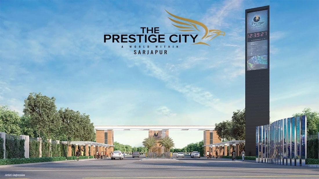 Prestige City Township