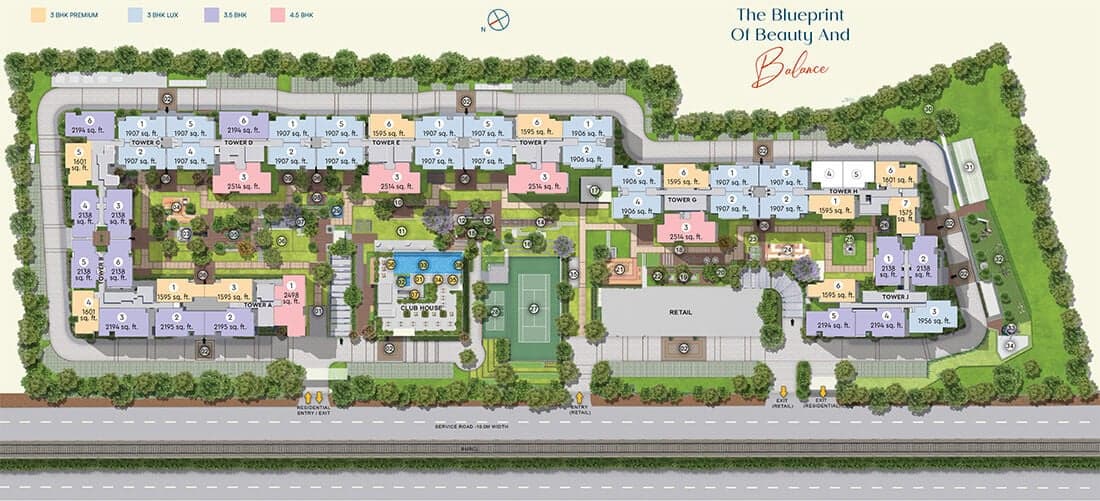 Godrej Aveline view 2