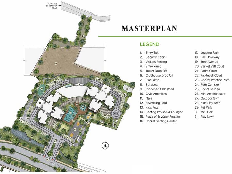 Fernvale at Prestige City view 3