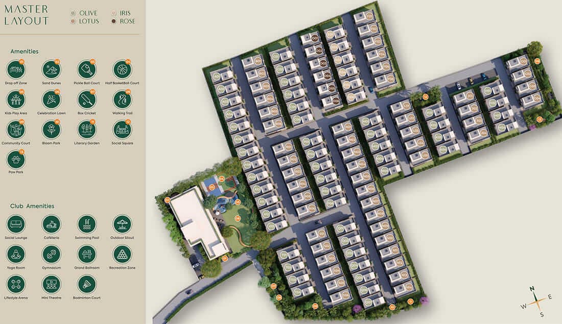 Riviera Glade Villas view 2