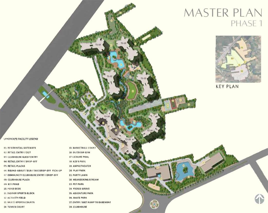 Sobha Township Hoskote view 2