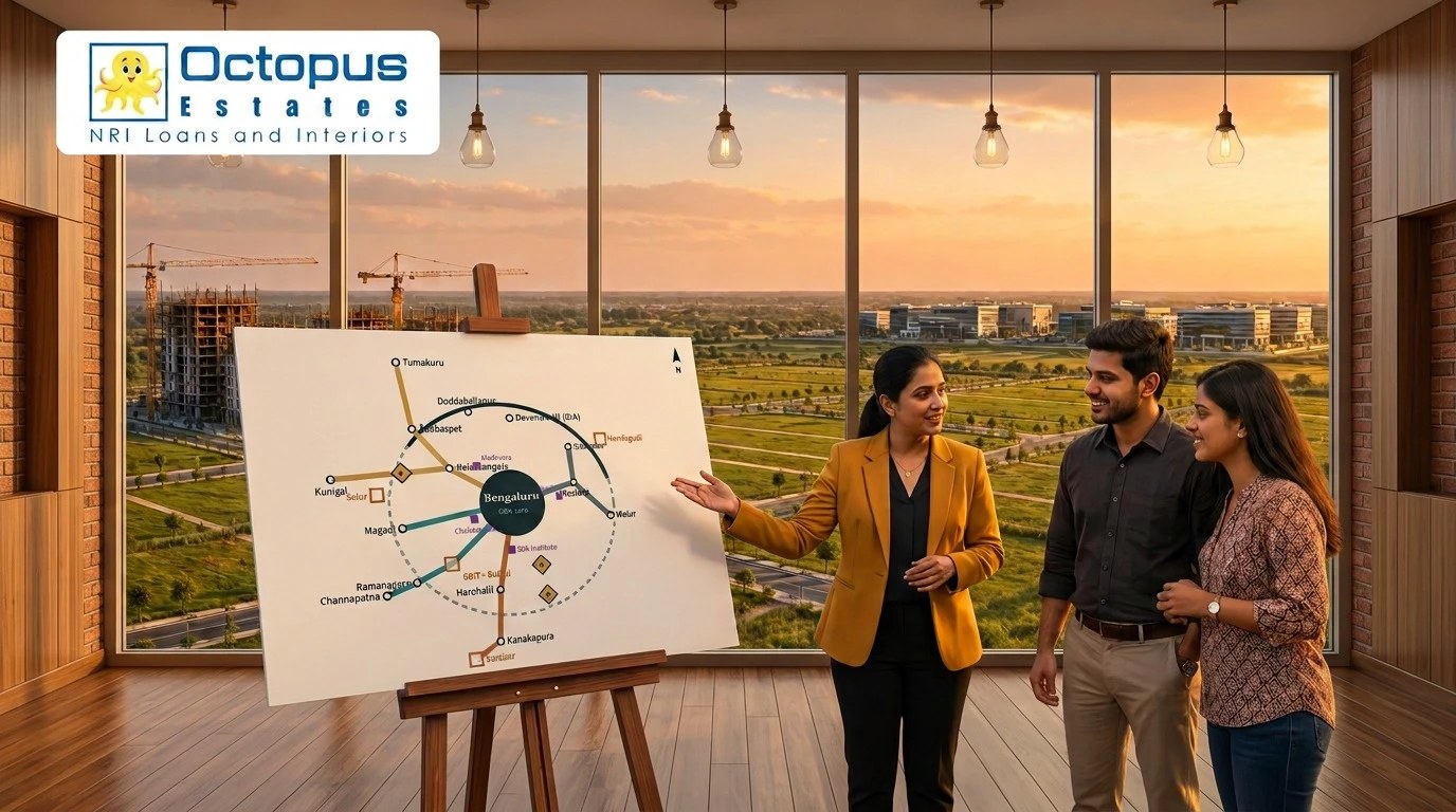 Where Is the Next Devanahalli in Bengaluru? Our Answer: The North-West