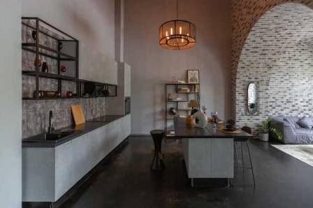 Sobha The One World interior view 2