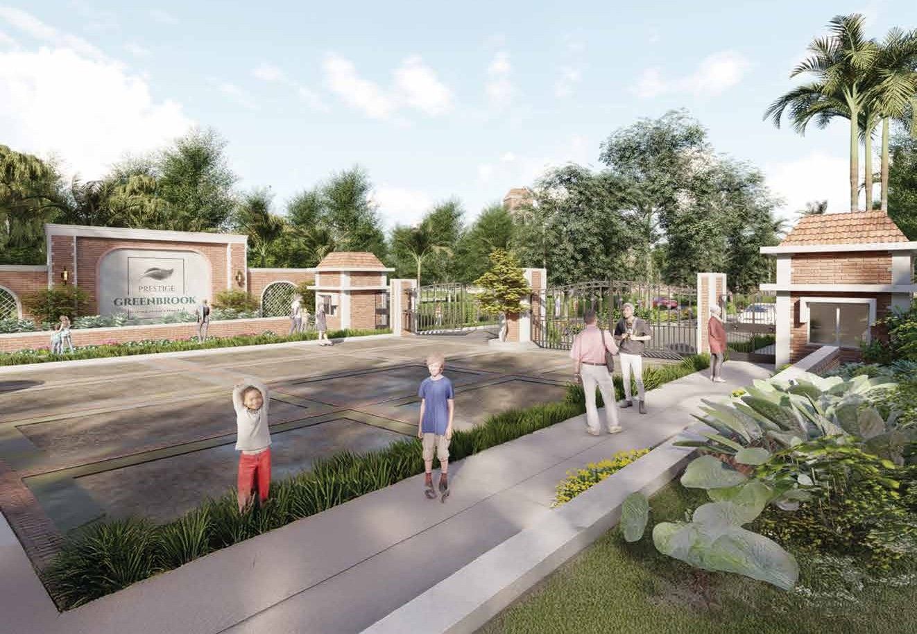 Prestige Greenbrook